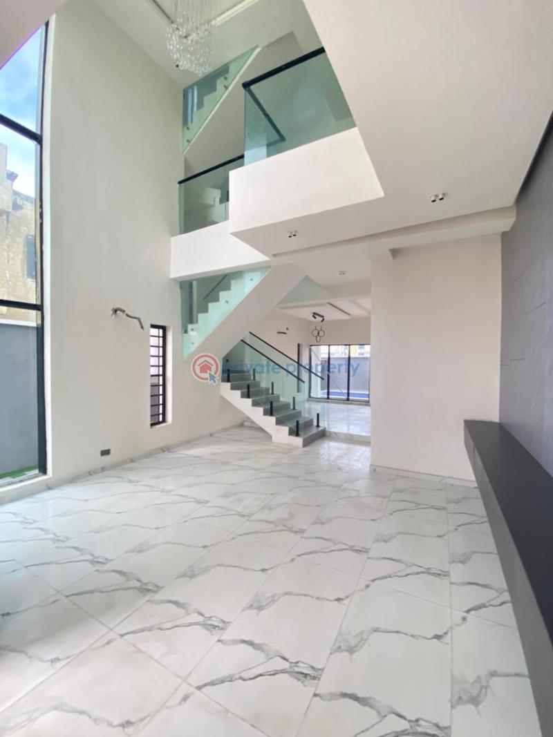 4 bedroom Detached Duplex For Sale Orchid Lekki Lagos - 8