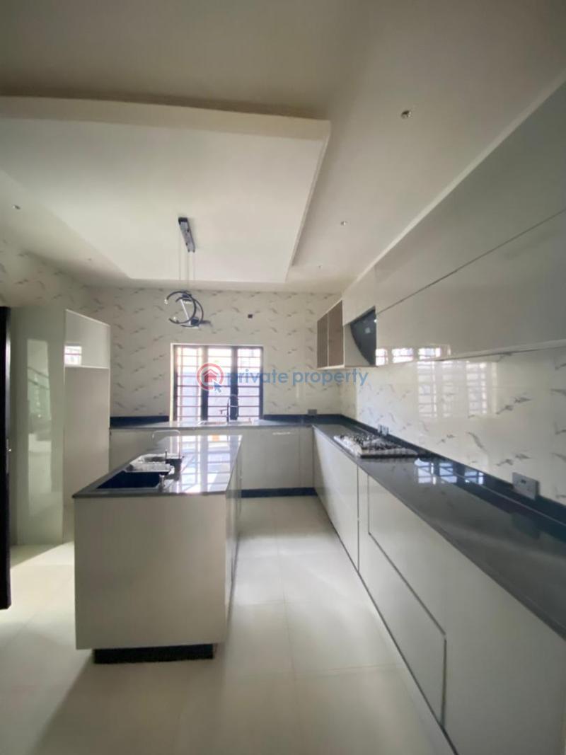 4 bedroom Detached Duplex For Sale Orchid Lekki Lagos - 16