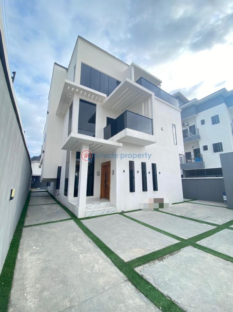 4 bedroom Detached Duplex For Sale Orchid Lekki Lagos - 0