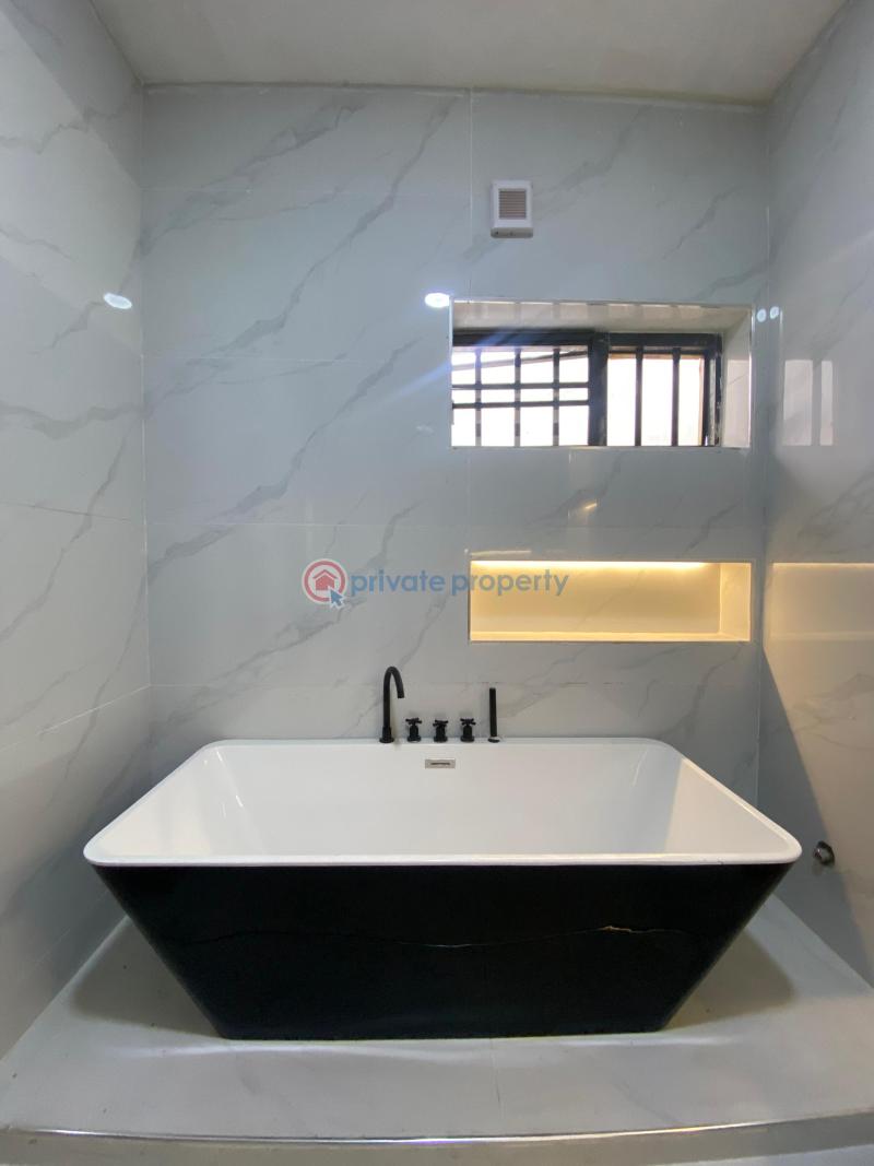4 bedroom Semi detached Duplex For Sale Chevron Drive Lekki Lagos - 8