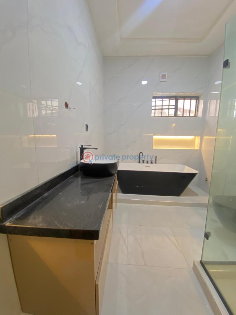 4 bedroom Semi detached Duplex For Sale Chevron Drive Lekki Lagos - 4