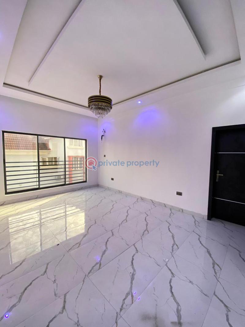 4 bedroom Terraced Duplex For Sale Ikate Lekki Lagos - 4