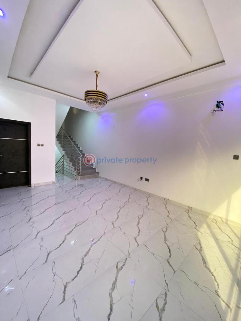 4 bedroom Terraced Duplex For Sale Ikate Lekki Lagos - 11