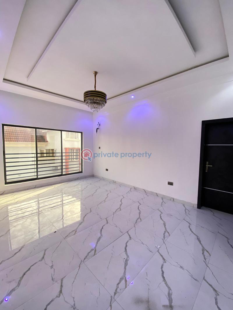 4 bedroom Terraced Duplex For Sale Ikate Lekki Lagos - 8