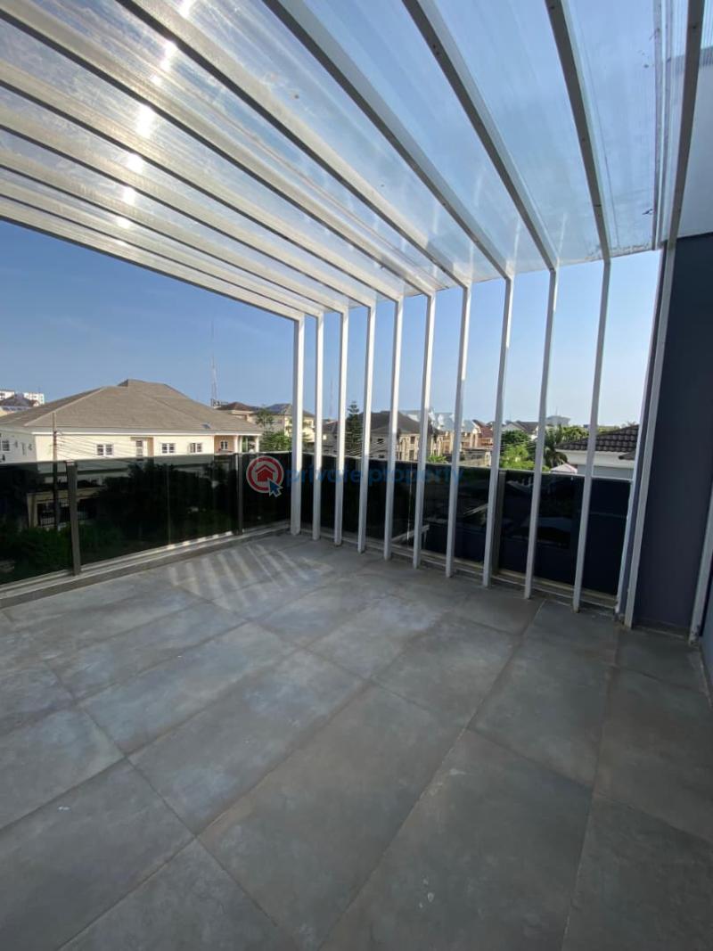 5 bedroom Detached Duplex For Sale Lekki Phase 1 Lagos - 17