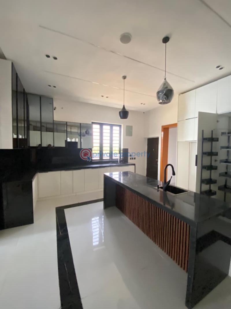 5 bedroom Detached Duplex For Sale Ajah Lagos - 11