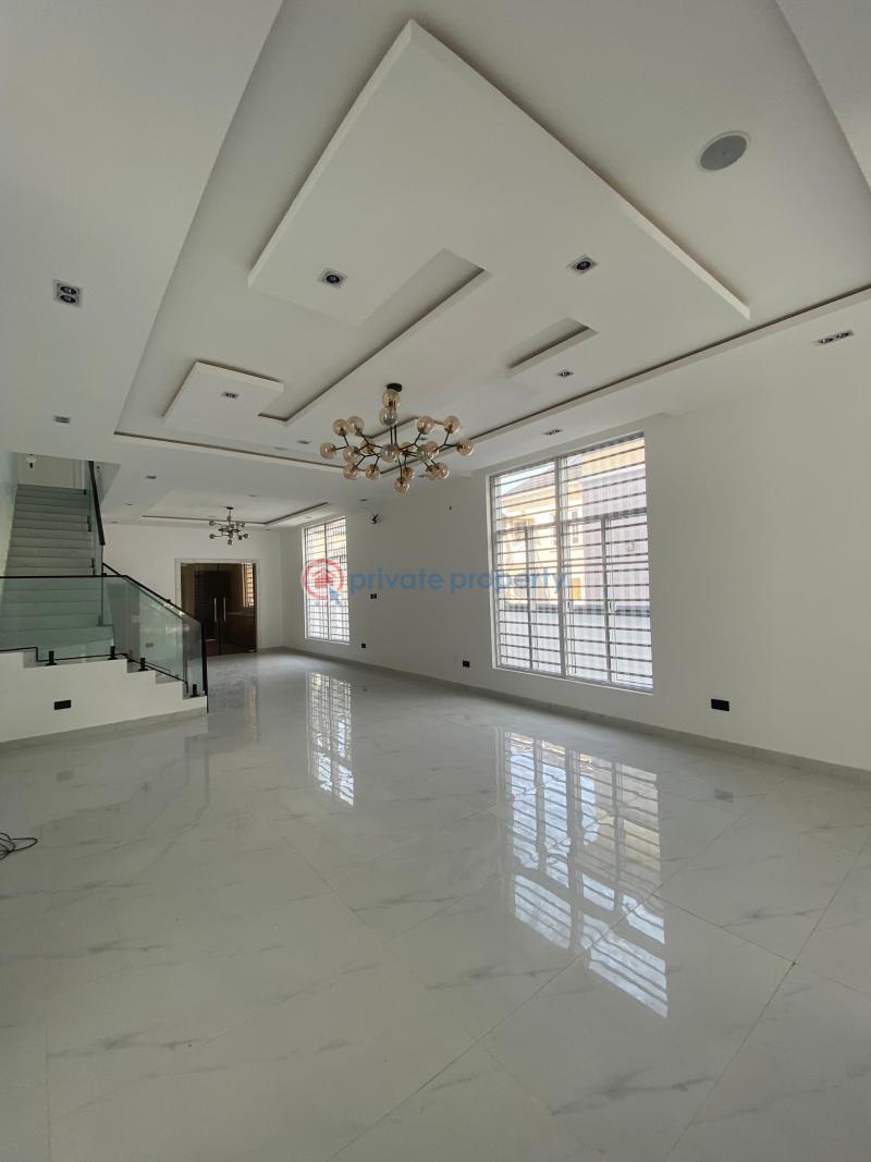 5 bedroom Detached Duplex For Sale Ikota Lekki Lagos - 12