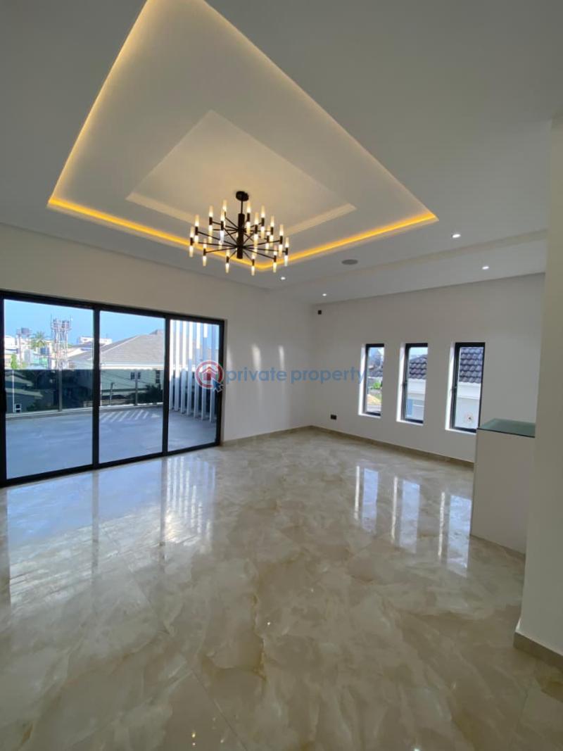 5 bedroom Detached Duplex For Sale Lekki Phase 1 Lagos - 20