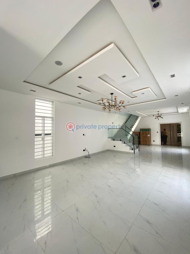5 bedroom Detached Duplex For Sale Ikota Lekki Lagos - 4