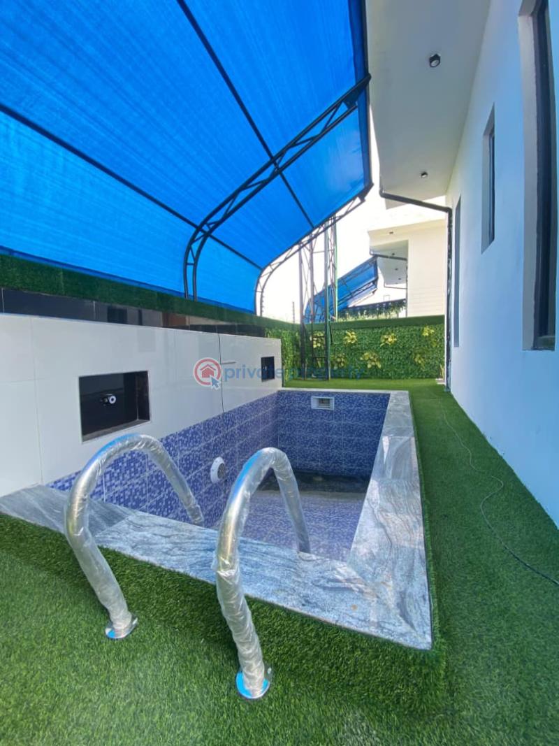 5 bedroom Detached Duplex For Sale Ajah Lagos - 14