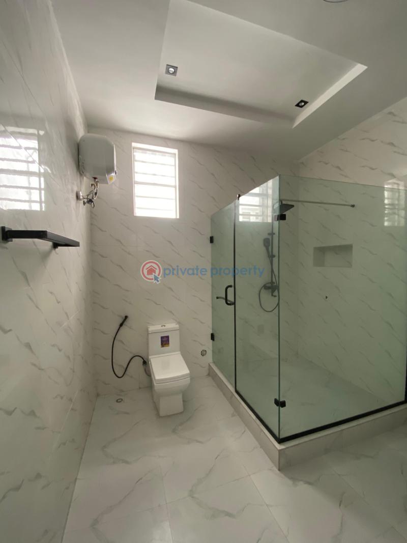 5 bedroom Detached Duplex For Sale Ikota Lekki Lagos - 5