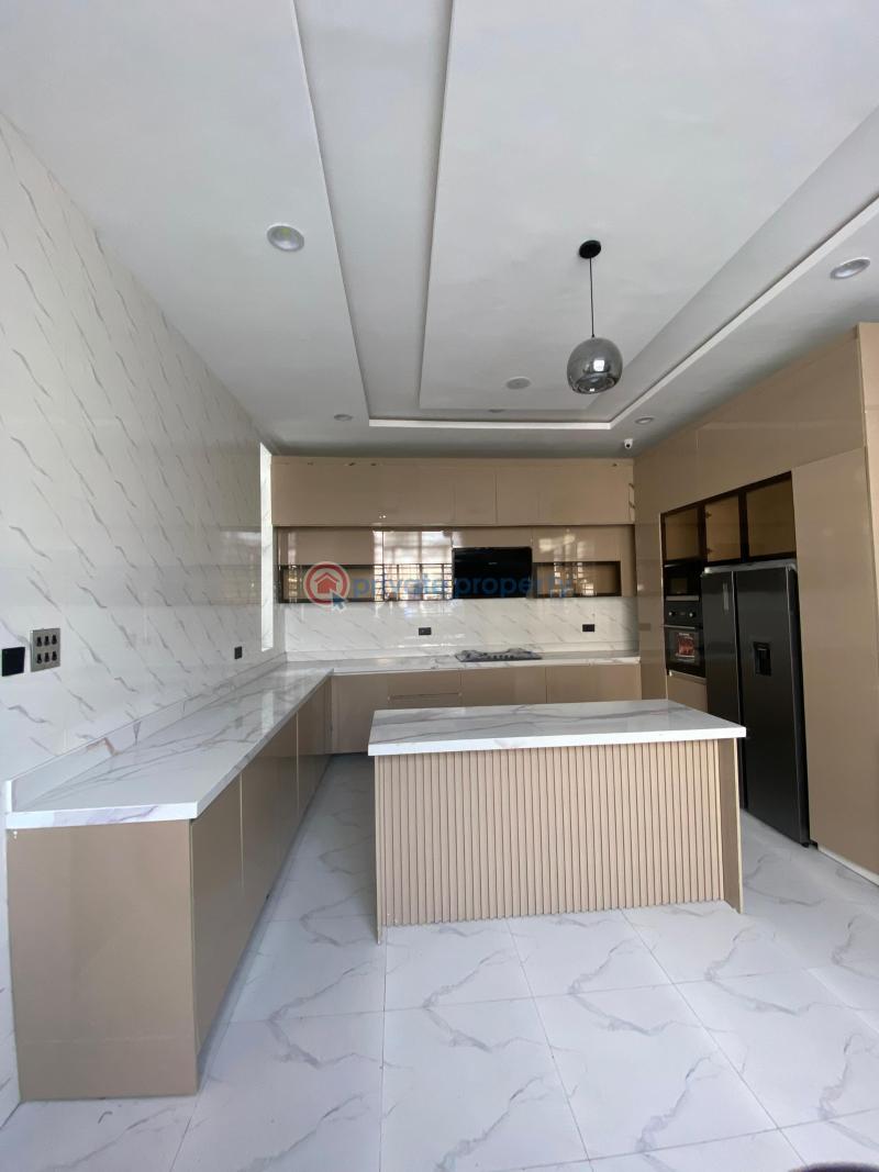 5 bedroom Detached Duplex For Sale Ikota Lekki Lagos - 2