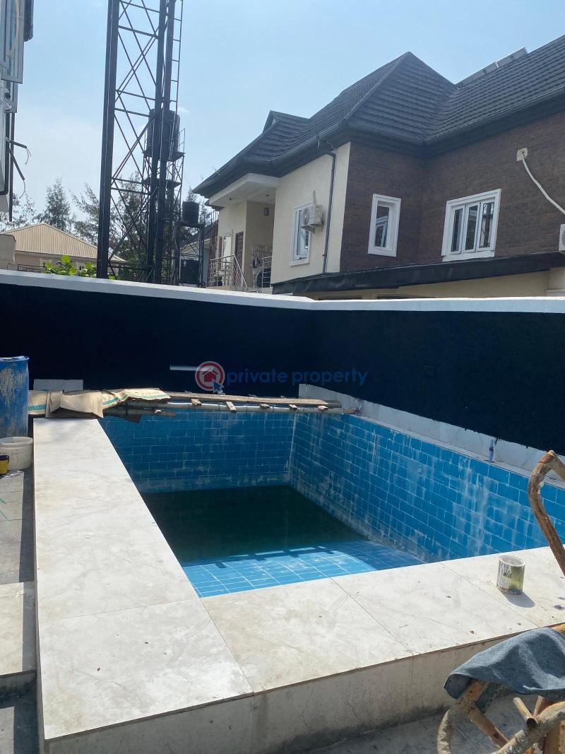 5 bedroom Detached Duplex For Sale Ikota Lekki Lagos - 9