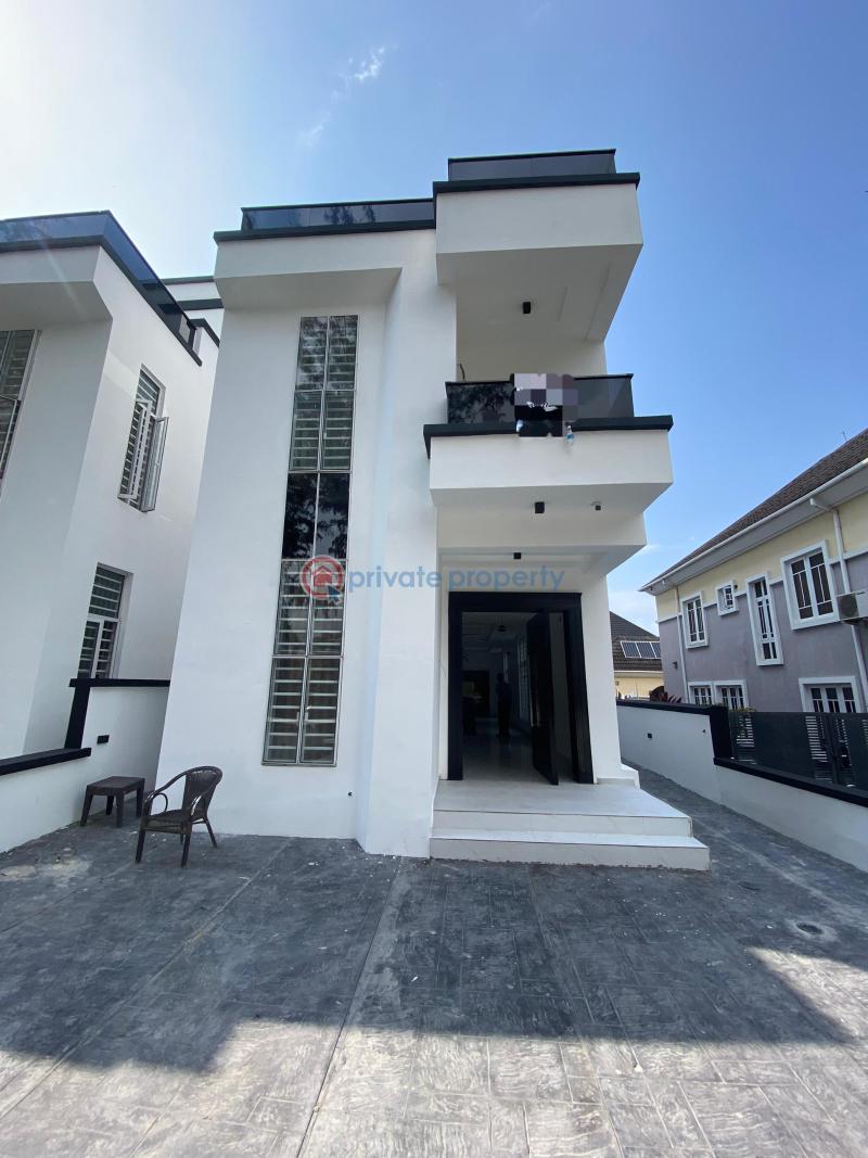 5 bedroom Detached Duplex For Sale Ikota Lekki Lagos - 0
