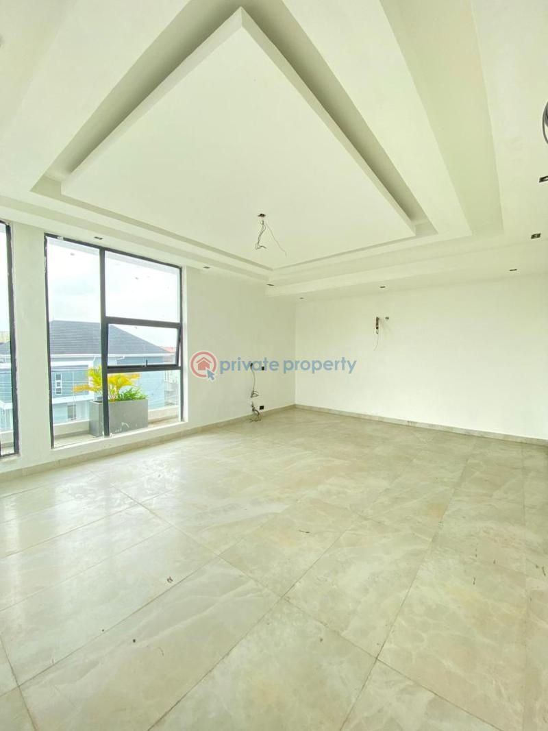 5 bedroom Detached Duplex For Sale Osapa London Lekki Lagos - 5