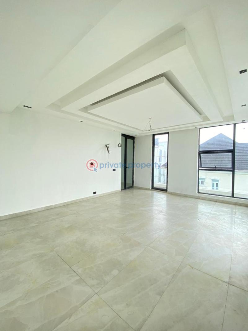 5 bedroom Detached Duplex For Sale Osapa London Lekki Lagos - 7