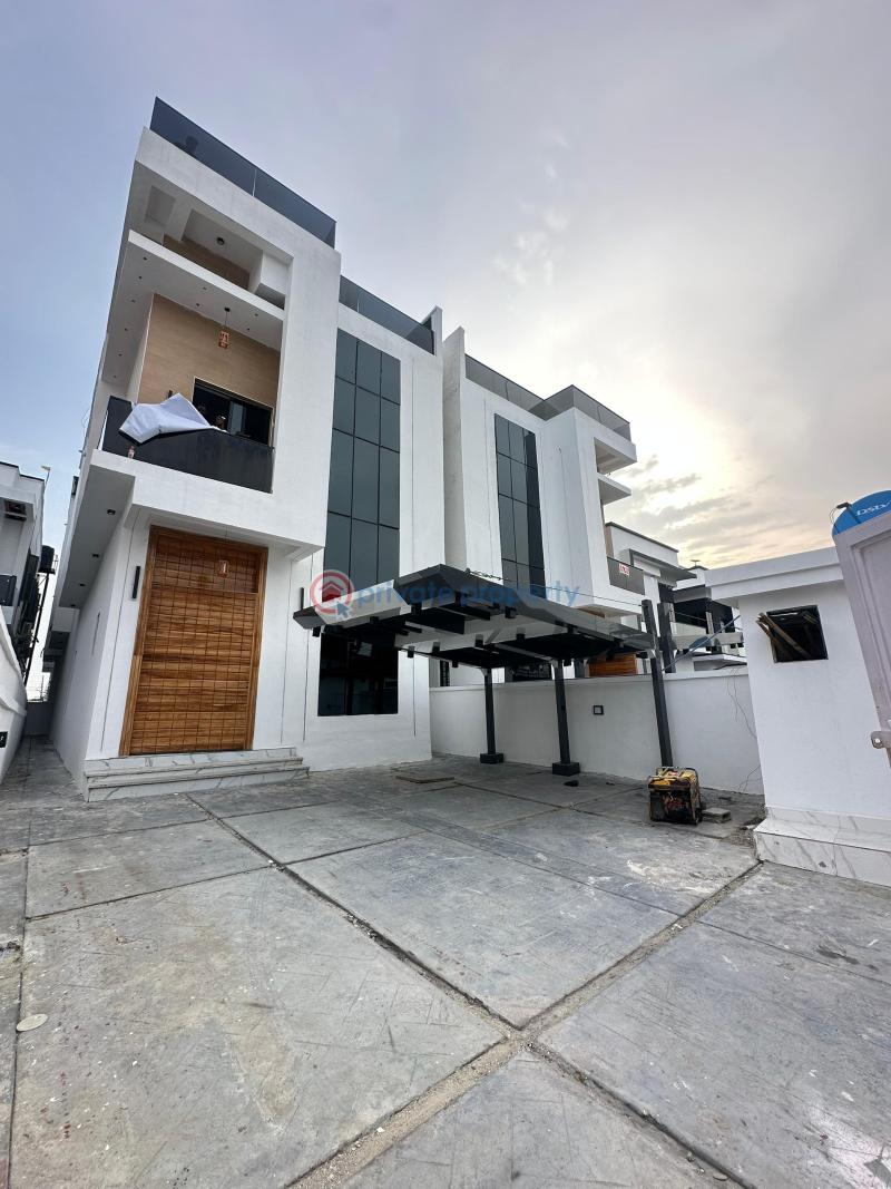 5 bedroom Detached Duplex For Sale Orchid Lekki Lagos - 21
