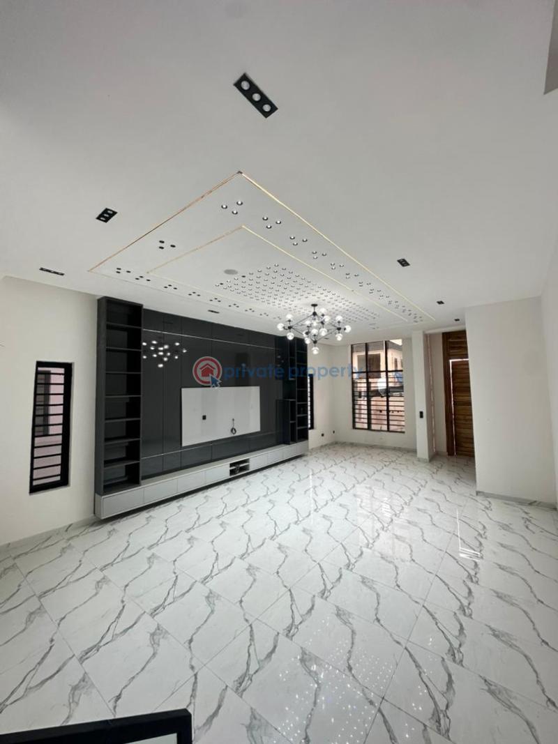 5 bedroom Detached Duplex For Sale Orchid Lekki Lagos - 6
