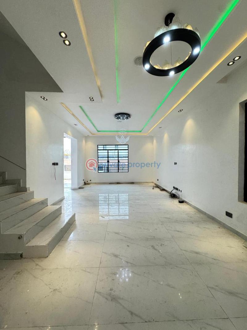 5 bedroom Detached Duplex For Sale Ikate Lekki Lagos - 12