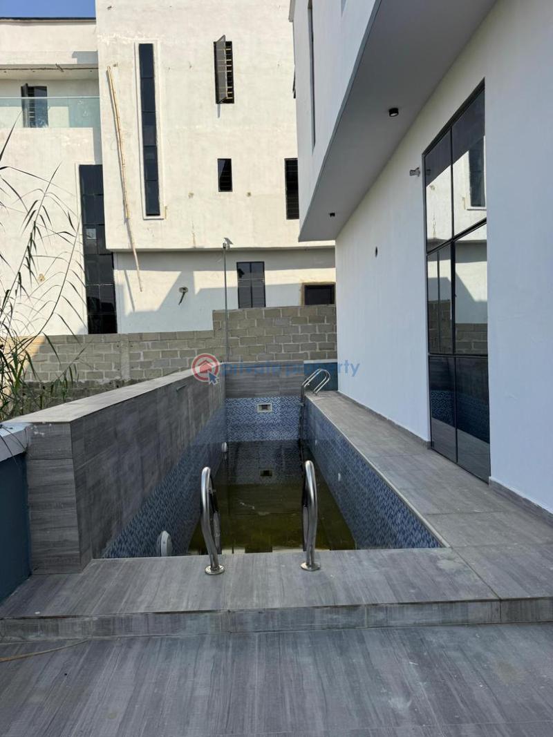 5 bedroom Detached Duplex For Sale Lekki County Ikota Lekki Lagos - 2