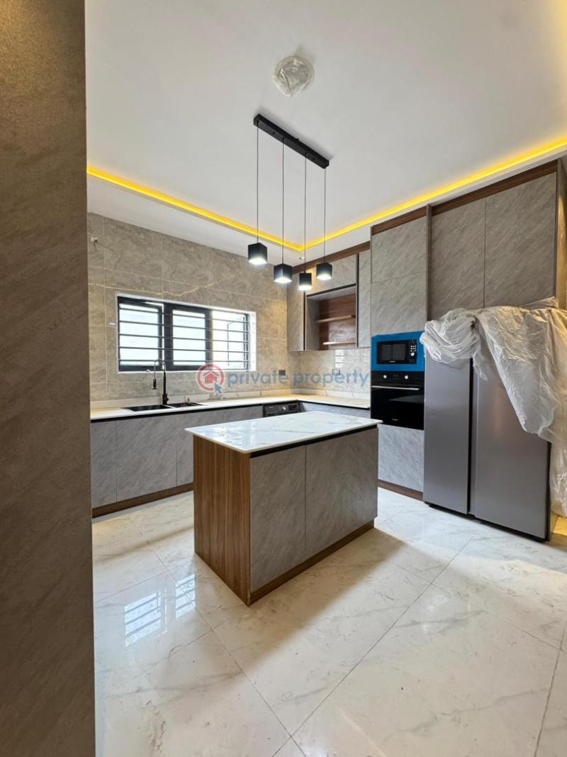 5 bedroom Detached Duplex For Sale Ikate Lekki Lagos - 2