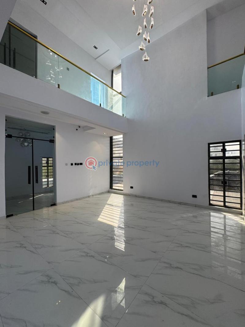 5 bedroom Detached Duplex For Sale Lekki County Ikota Lekki Lagos - 9