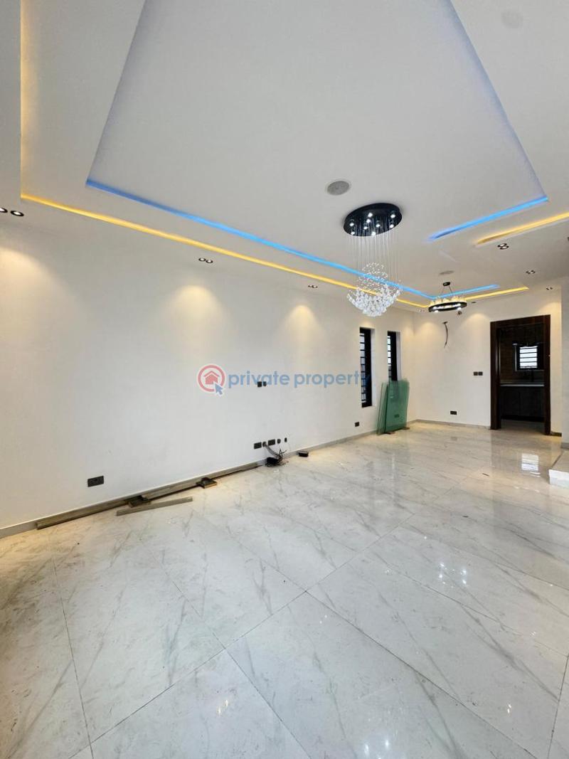 5 bedroom Detached Duplex For Sale Ikate Lekki Lagos - 11
