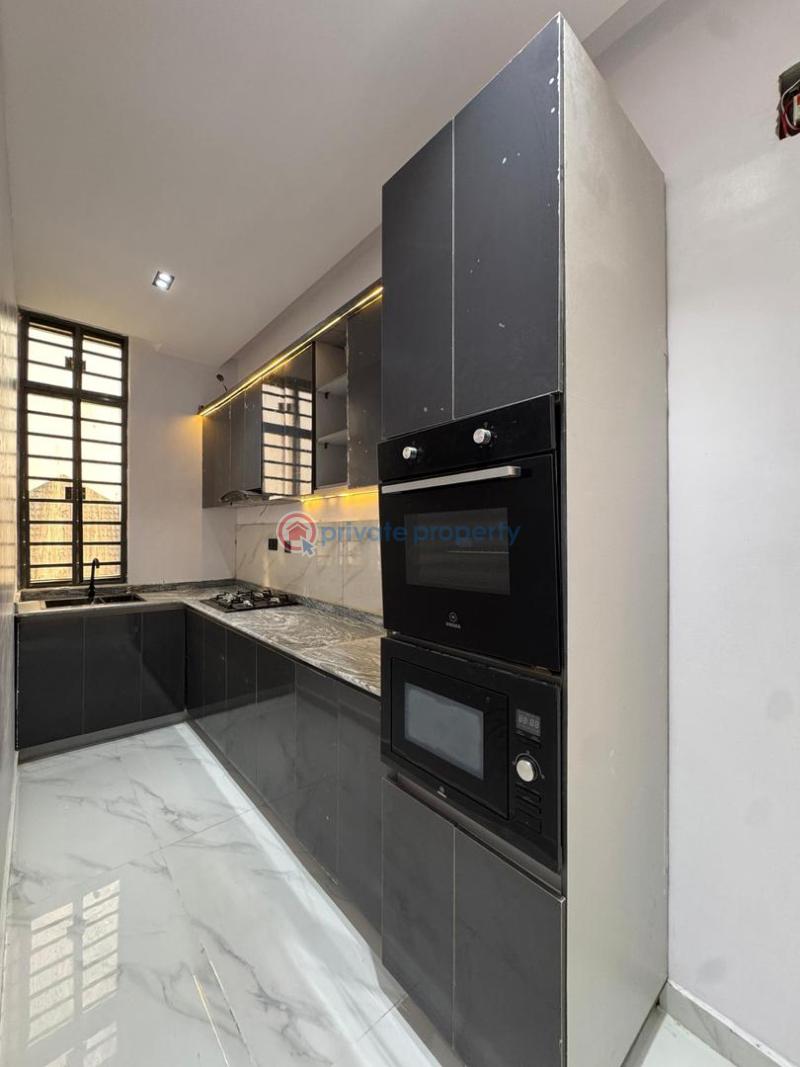 5 bedroom Detached Duplex For Sale Lekki County Ikota Lekki Lagos - 5