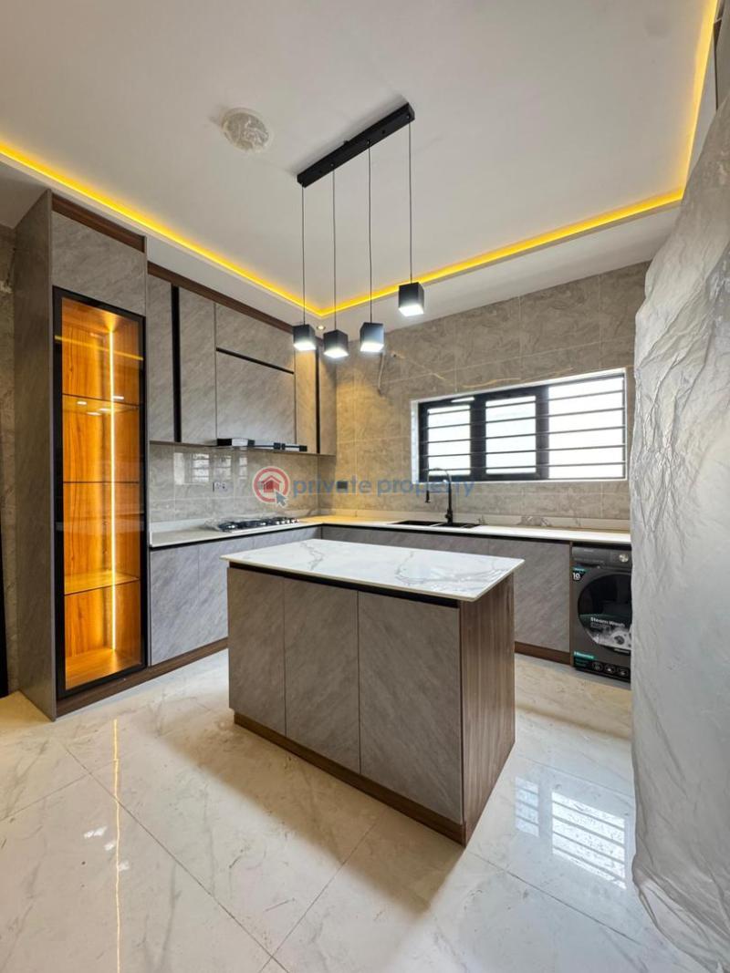 5 bedroom Detached Duplex For Sale Ikate Lekki Lagos - 1