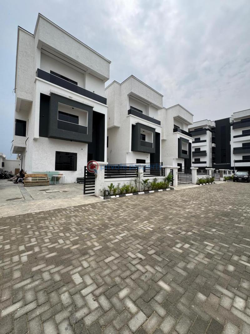 5 bedroom Detached Duplex For Sale Ikate Lekki Lagos - 13