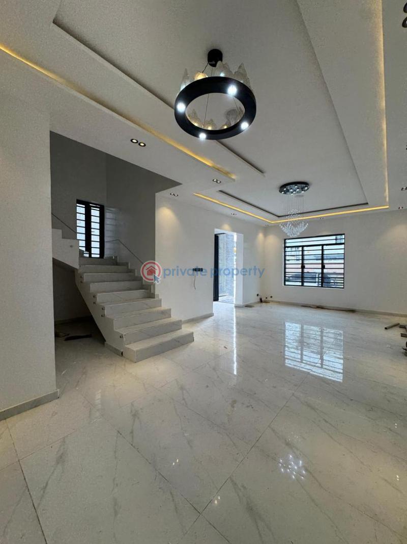 5 bedroom Detached Duplex For Sale Ikate Lekki Lagos - 9