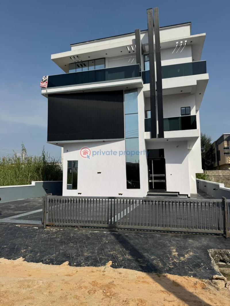 5 bedroom Detached Duplex For Sale Lekki County Ikota Lekki Lagos - 10