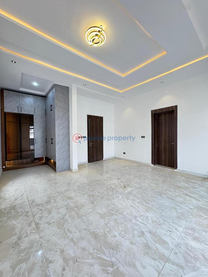5 bedroom Detached Duplex For Sale Ikate Lekki Lagos - 5