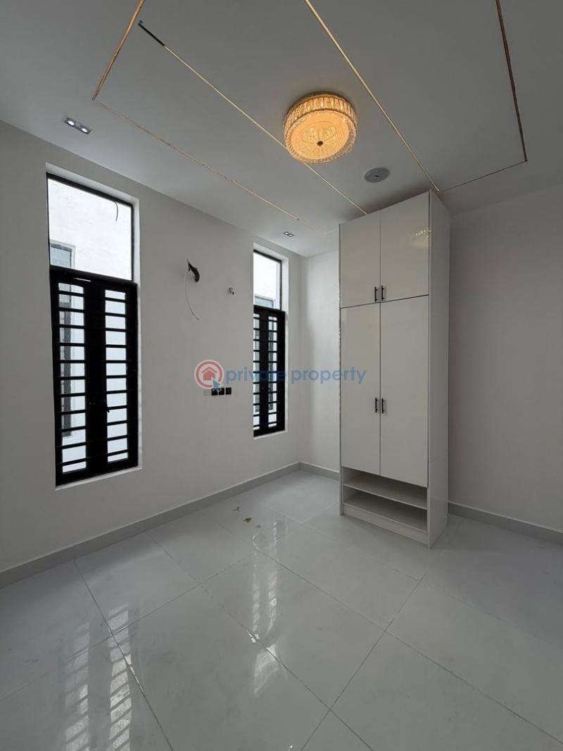 5 bedroom Detached Duplex For Sale Orchid Lekki Lagos - 9