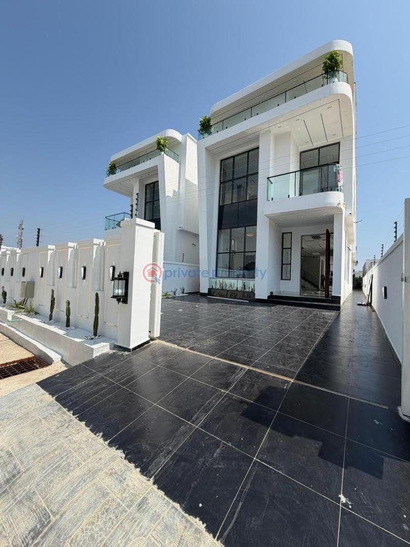 5 bedroom Detached Duplex For Sale Orchid Lekki Lagos - 3