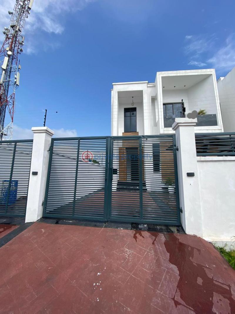 5 bedroom Detached Duplex For Sale Chevron Drive Lekki Lagos - 14