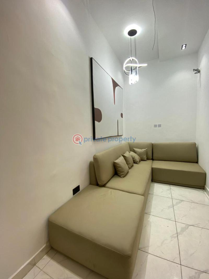 5 bedroom Detached Duplex For Sale Chevron Drive Lekki Lagos - 10