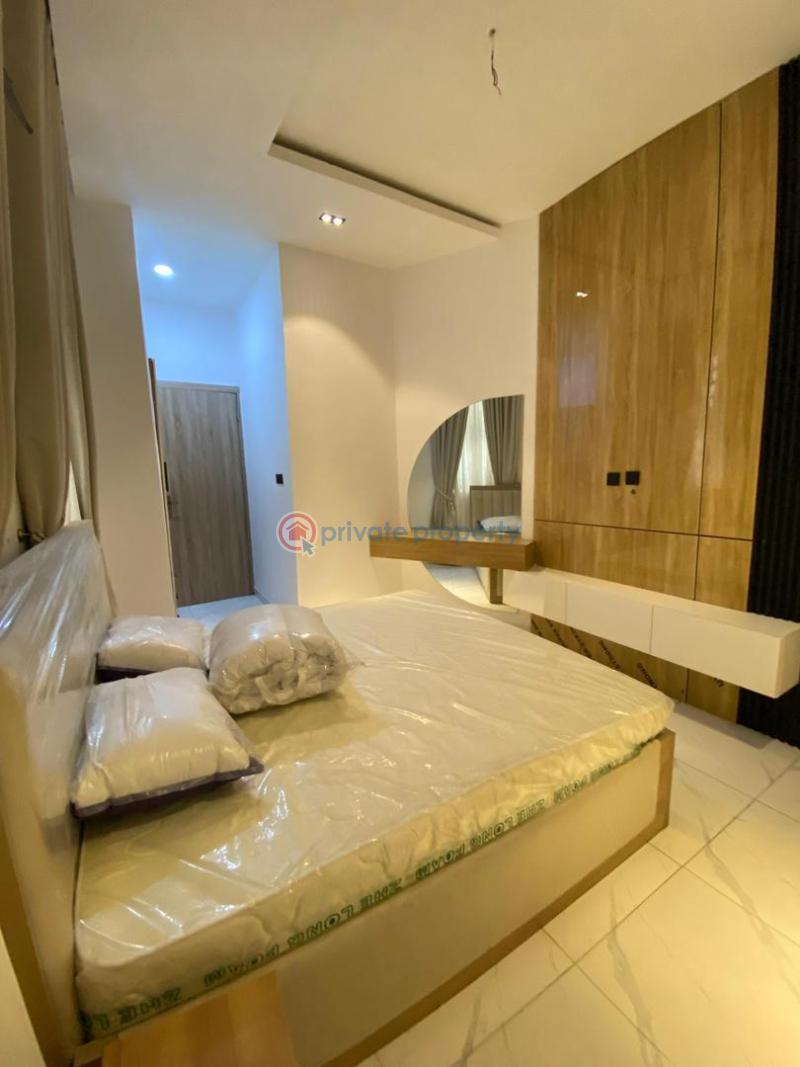 5 bedroom Detached Duplex For Sale Chevron Drive Lekki Lagos - 9