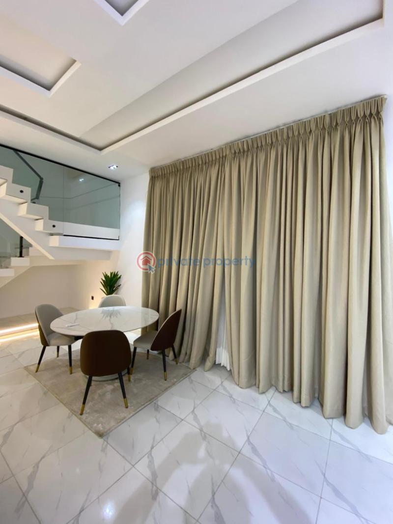 5 bedroom Detached Duplex For Sale Chevron Drive Lekki Lagos - 8