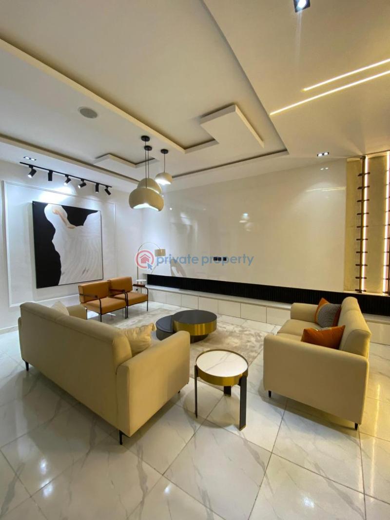 5 bedroom Detached Duplex For Sale Chevron Drive Lekki Lagos - 12