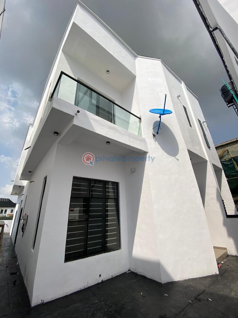 4 bedroom Semi detached Duplex For Sale Ikota Villa Ikota Lekki Lagos - 14