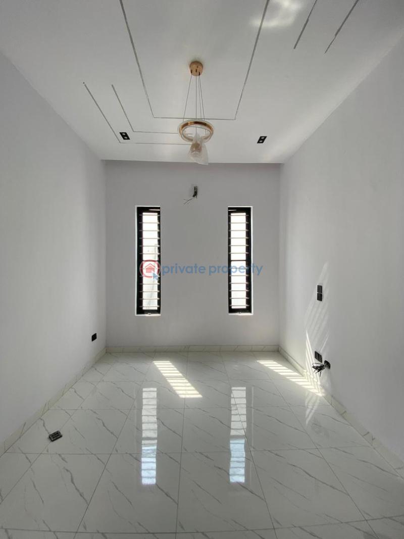 4 bedroom Semi detached Duplex For Sale Ikota Villa Ikota Lekki Lagos - 11