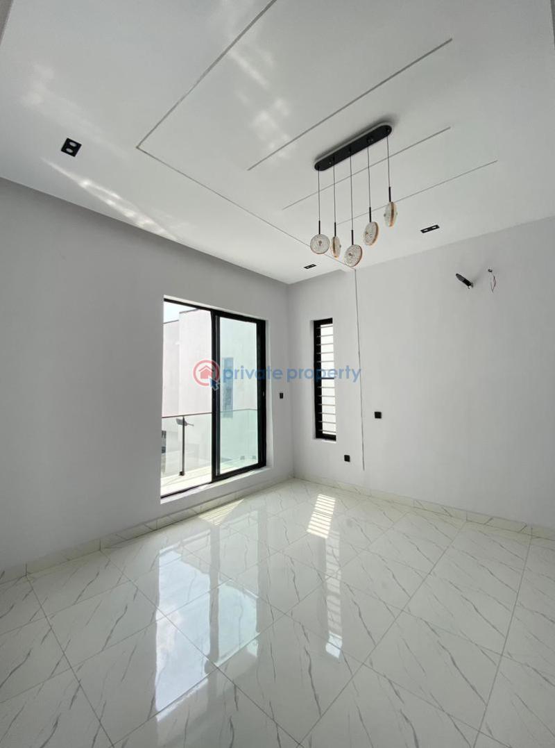 4 bedroom Semi detached Duplex For Sale Ikota Lekki Lagos - 6