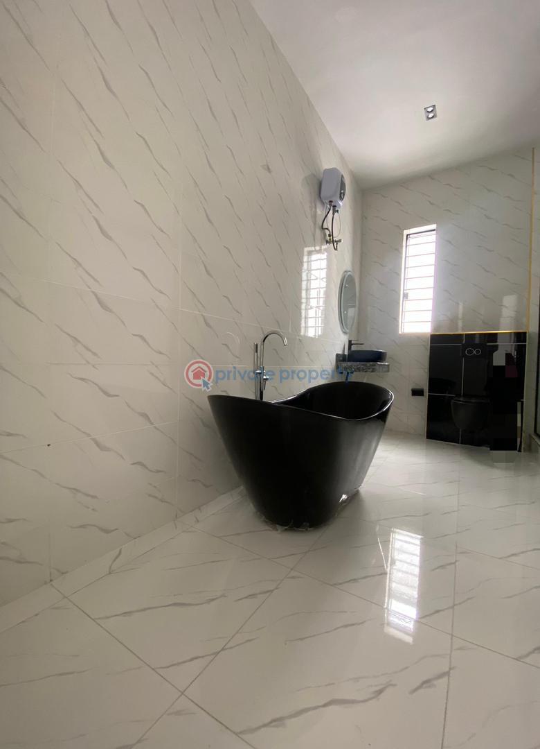 4 bedroom Semi detached Duplex For Sale Ikota Villa Ikota Lekki Lagos - 8