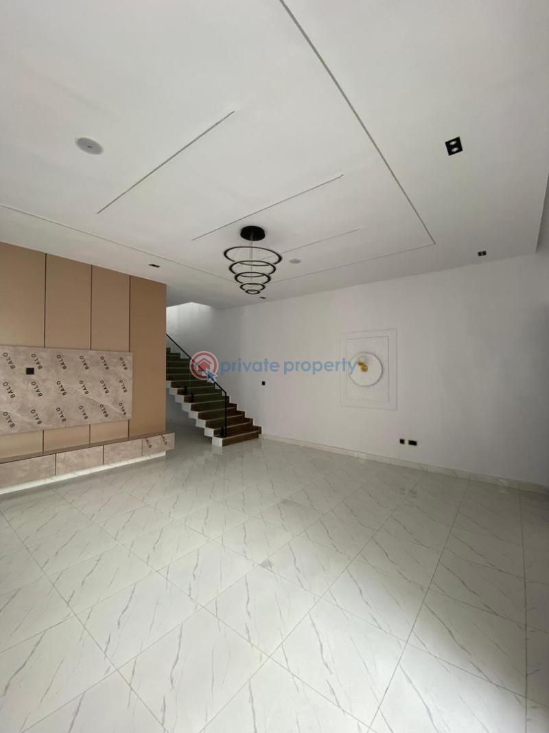 4 bedroom Semi detached Duplex For Sale Ikota Villa Ikota Lekki Lagos - 1
