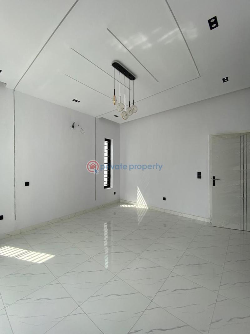 4 bedroom Semi detached Duplex For Sale Ikota Lekki Lagos - 10