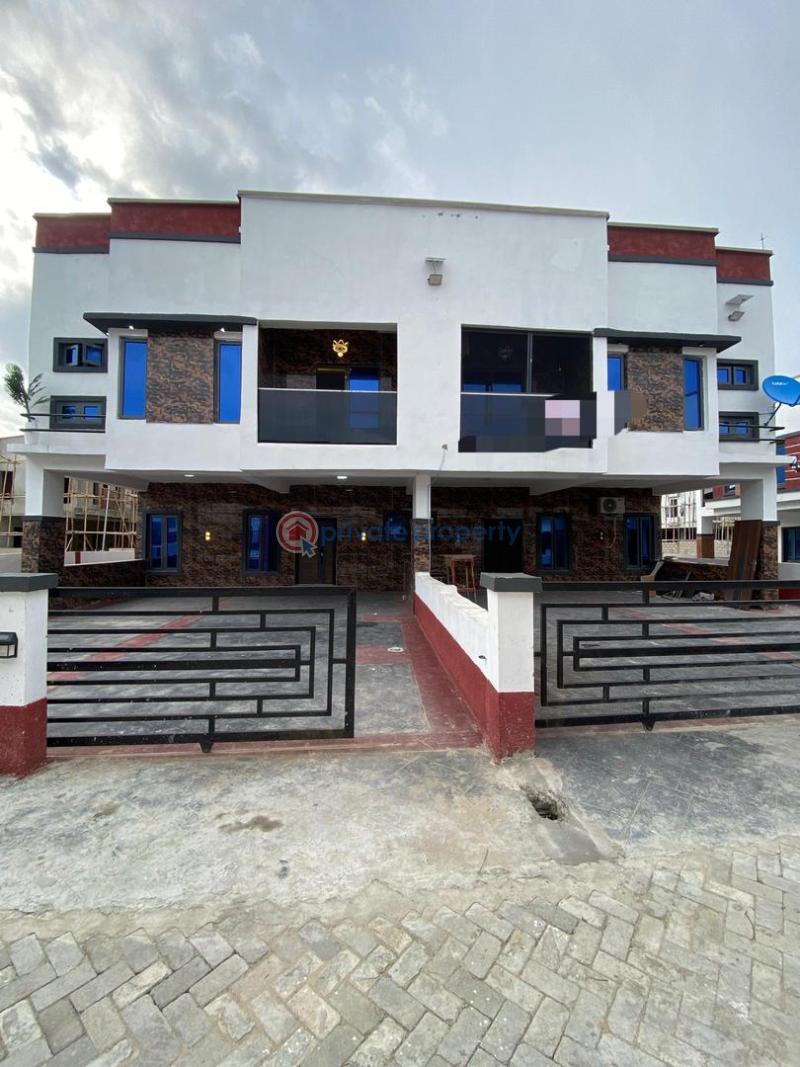 4 bedroom Semi detached Duplex For Sale Orchid Lekki Lagos - 0