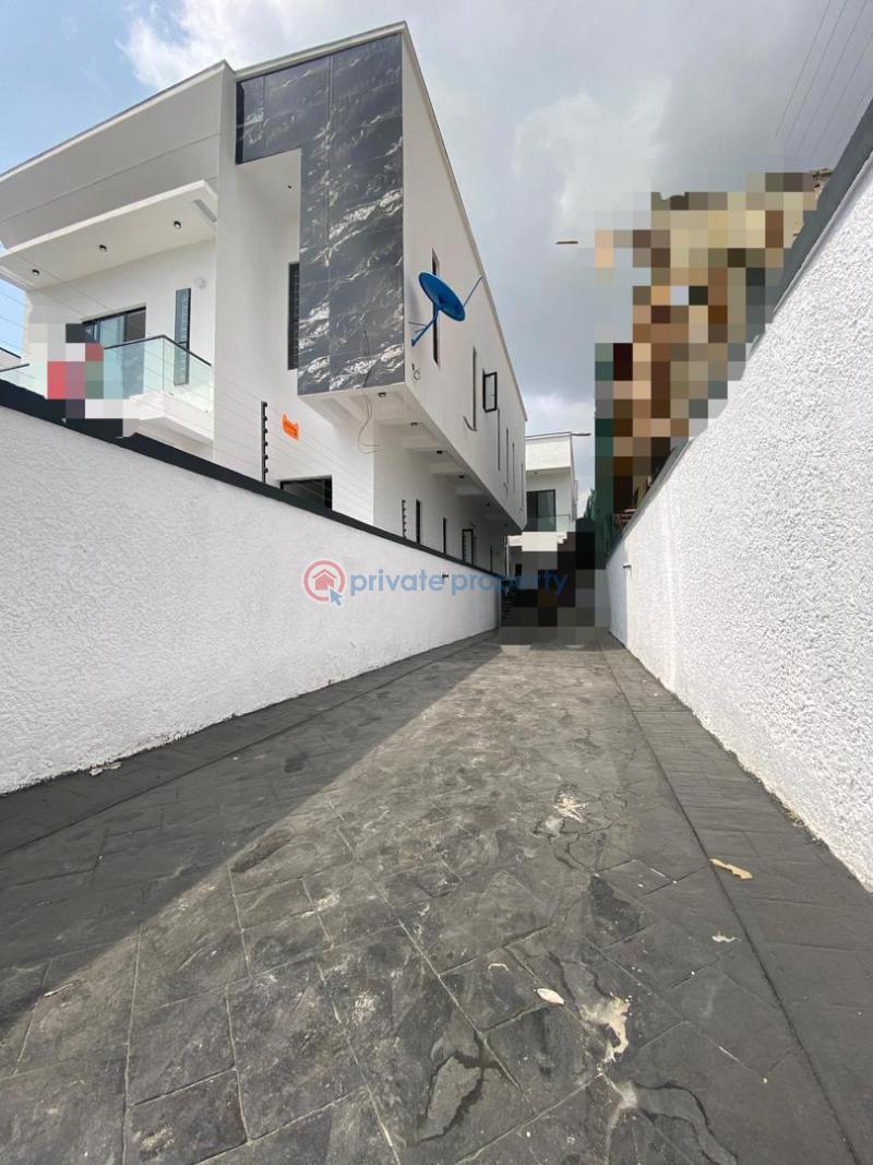 4 bedroom Semi detached Duplex For Sale Ikota Villa Ikota Lekki Lagos - 3
