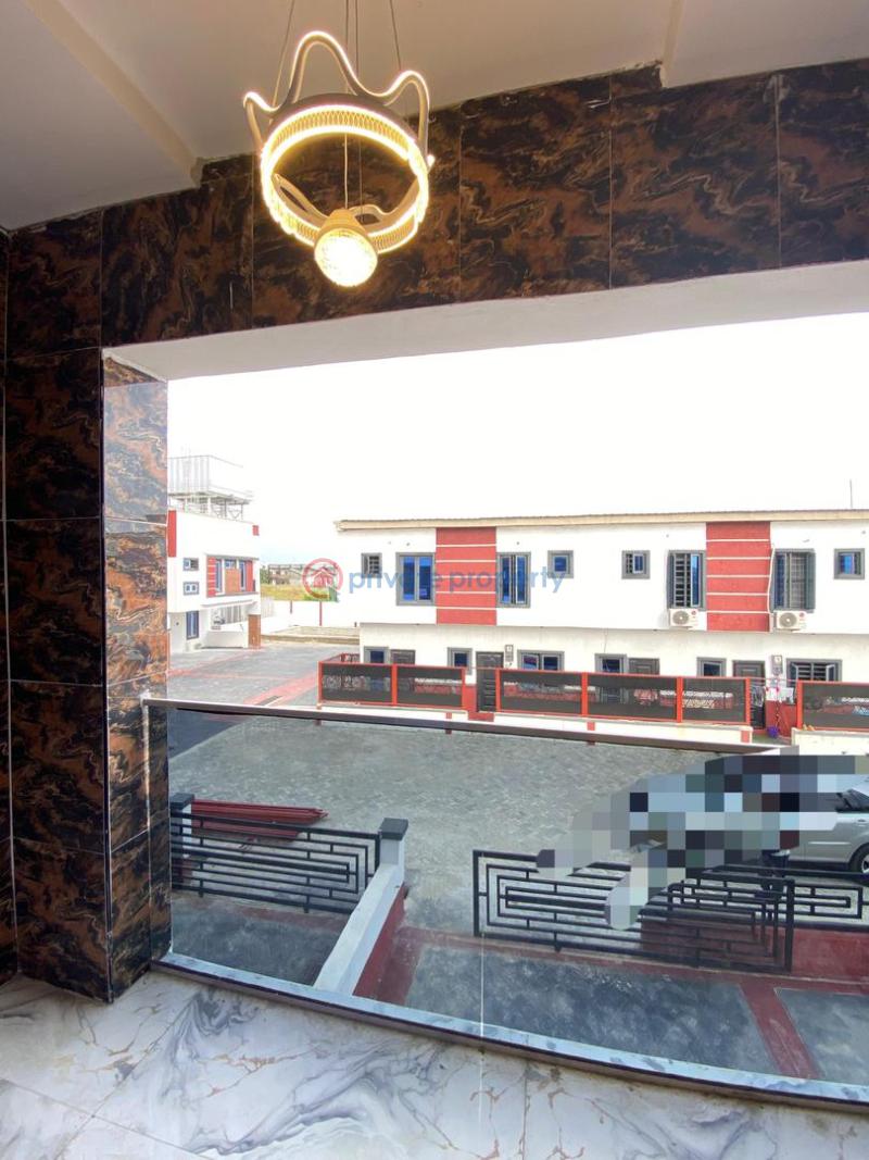 4 bedroom Semi detached Duplex For Sale Orchid Lekki Lagos - 2
