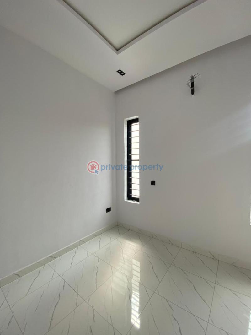4 bedroom Semi detached Duplex For Sale Ikota Lekki Lagos - 8